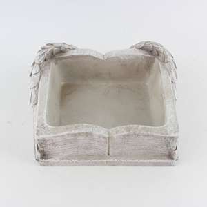 Ingrosso nuovo design speciale a forma di <span class=keywords><strong>libro</strong></span> per la casa vasi da fiori da scrivania vaso da fiori da <span class=keywords><strong>giardino</strong></span> interno - Product Image 3