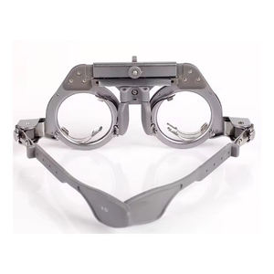 Montura de Prueba Universal de Metal con Ajuste de PD para Examen de Optometría, Montura de Lentes de Prueba Óptica Profesional - Product Image 4
