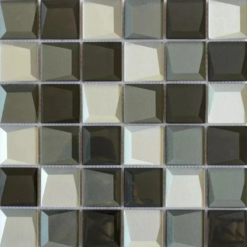 Moorocan foshan, изготовленный на заказ, 3d настенная стеклянная мозаика, кухонная плитка, художественная настенная панель, поставщик