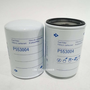 ตัวกรองน้ำมันเชื้อเพลิงหมุน P553004 3825133 21492771 <span class=keywords><strong>BF988</strong></span> FF5033 FF5018สำหรับเครื่องยนต์รถบรรทุก - Product Image 5