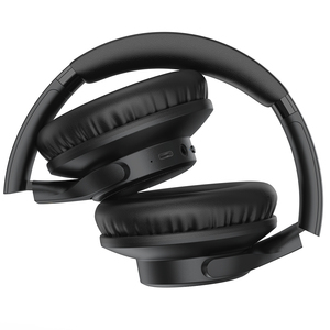 Cuffie Wireless Pieghevoli BT V6.0 Rinforzate in Metallo per Musica/Giochi - Le Migliori del 2026 - Product Image 4