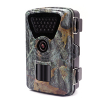 Caméra de chasse sans fil OEM ODM en gros, étanche IP66, 48MP, 1296P, vision nocturne 20m, écran 2,0 pouces