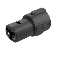 Adaptateur de charge cc EV connecteur CCS2 vers GBT vers GBT CCS1 vers GBT pour voiture chinoise