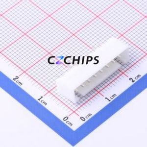 HC-XHB-8A Wire-to-Board Pin Header Through hole Component (THT),P=2.5mm Connector 1x8P 2.5mm Through Hole XHB - Product Image 1