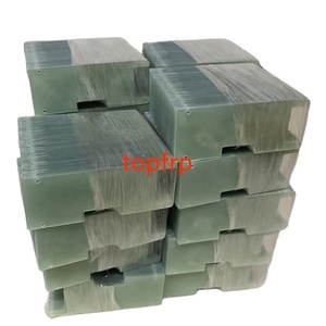 Pièces de traitement personnalisées, usine chinoise de panneaux de résine époxy Fr4 3240 G11 - Product Image 4