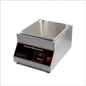 Automatic <b>Chocolate</b> Melting <b>Machine</b> Electric <b>Chocolate</b> Melter Butter Melting Snack <b>Machine</b> - Product Image 2