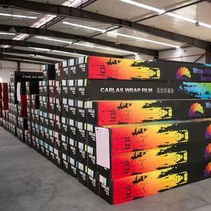 CARLAS Factory Outlet Car Wrapping <span class=keywords><strong>Film</strong></span> Two Color Gradient Bicolor Custom Design Pvc Vinyl Wrap <span class=keywords><strong>Film</strong></span> fornitore - Product Image 5