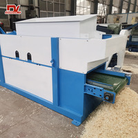 Machine Industrielle Automatique à Copeaux de Bois pour Sciure, Litière Équine et Animaux d'Élevage