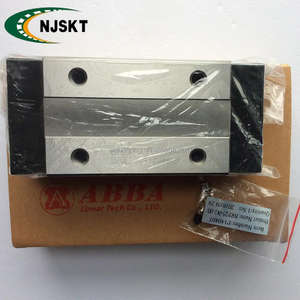 Cuscinetti Lineari BRC20LR Marca ABBA per Macchine CNC - Product Image 3