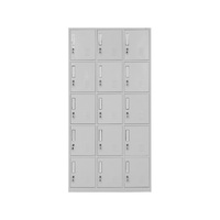 Archivador Metálico Moderno con Cerradura para Oficina, 3 Cajones, para Archivo Financiero, Contable y de Documentos, Reforzado