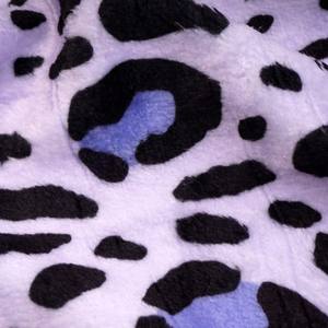 Impresión digital Squish tela Minky de doble cara tela de franela de poliéster liso de alta calidad para Manta - Product Image 4