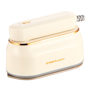 Royalstar Handheld Garment <b>Steamer</b> 130ml Water Tank Ceramic Soleplate Dry Wet Ironing Home Use - Product Image 5