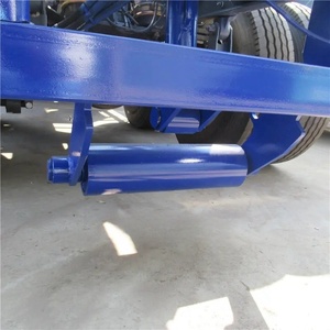 Camion benne à benne basculante HOWO 6x4 Euro 2, poids lourd, 18, 20 ou 25 tonnes, avec bras de levage pour conteneurs, à vendre - Product Image 5