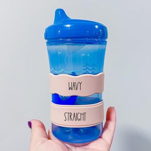 Etichette personalizzate in Silicone per borracce per bambini - Product Image 4