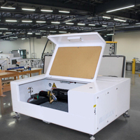 Mini 6040 60W/80W CO2 Laser Machine De Gravure 4060 Laser Cutter pour Bois Acrylique Cuir Automatique Prix Concurrentiel