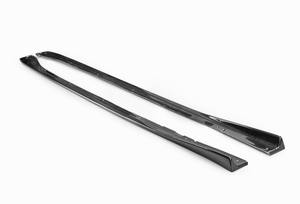 2015-18 WRX <span class=keywords><strong>STI</strong></span>-P VAB الجانب التنانير VA نمط ألياف الكربون الجانب التنانير لسوبارو WRX <span class=keywords><strong>STI</strong></span> - Product Image 4