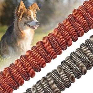 Correa de Adiestramiento para Perros - Ideal para Perros Grandes, Medianos y Pequeños, para Entrenar, Jugar, Acampar o en el Patio Trasero - Product Image 4