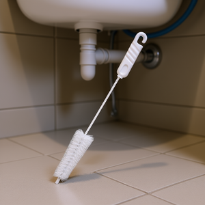 Brosse à tuyaux Sorex avec crochet pour nettoyer les tubes et tuyaux étroits - Product Image 3