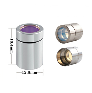 Protector de Ojo de Alta Eficiencia QBH, Nuevo, Longitud de Onda 1064nm, para Protección de Ventana en Corte Láser de Fibra y Tubo Láser CO2 - Product Image 2