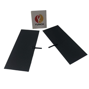 Plaques d'anodes en <span class=keywords><strong>titane</strong></span> pour oxydation électrochimique |   Taux d'élimination de la COD supérieur à 90% |   pour le traitement des eaux usées/des gaz résiduaires - Product Image 2