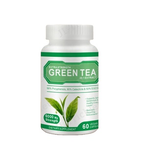 <span class=keywords><strong>Cápsulas</strong></span> de té verde Julong OEM, <span class=keywords><strong>cápsulas</strong></span> de extracto de té verde Egcg de hierbas, <span class=keywords><strong>cápsulas</strong></span> de <span class=keywords><strong>Matcha</strong></span> adelgazantes para pérdida de peso para adultos - Product Image 1