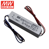 Alimentation à découpage à tension constante MEAN WELL LPV-60-12 à sortie unique pour pilote LED