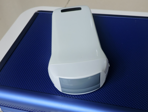 <span class=keywords><strong>WiFi</strong></span> 위상 배열 심장 선형 볼록 3 in 1 무선 초음파 프로브 장비 - Product Image 4