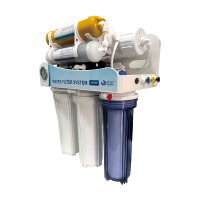 Système de filtration d'eau par osmose inverse 100 GPD, appareils électroménagers, équipement de traitement de l'eau