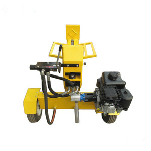 Fendeuse <span class=keywords><strong>de</strong></span> bûches hydraulique à double <span class=keywords><strong>action</strong></span> DA-610 pour le fendage du <span class=keywords><strong>bois</strong></span> <span class=keywords><strong>de</strong></span> chauffage - Product Image 3