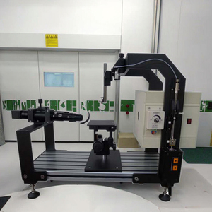 Tam otomatik hassas optik temas açısı test cihazı damla açısı ölçüm ekipmanları temas açısı ölçüm cihazı - Product Image 1