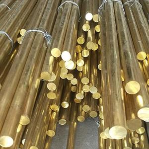 C21000/C22000/C23000/C24000 Polierte Messingstangen Glanzstangen für Schweißen Industrielle Dekorative Anwendungen - Product Image 2