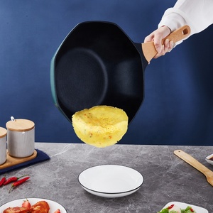 Wok elettrico <span class=keywords><strong>in</strong></span> <span class=keywords><strong>pietra</strong></span> medica facile da pulire padella antiaderente <span class=keywords><strong>in</strong></span> acciaio inossidabile - Product Image 4