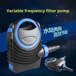 Pompe submersible pour <span class=keywords><strong>bassin</strong></span> à <span class=keywords><strong>grille</strong></span>, série CTF, vente directe usine Sensen, pour la circulation de l'eau dans les rochers et les étangs, <span class=keywords><strong>filtre</strong></span> à eau à usage énergétique efficace - Product Image 2