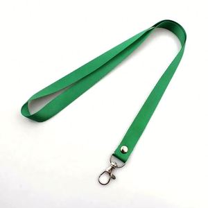 Custom Eco-Friendly Nylon <b>Lanyards</b> with Lobster Claw Clip, Silk Screen & Thermal Transfer Printing by Chinese Manufacturer - Product Image 3