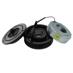 Embrayage de compresseur de climatisation pour <span class=keywords><strong>Mini</strong></span> <span class=keywords><strong>Cooper</strong></span> R50 R52 <span class=keywords><strong>R53</strong></span> R56, référence 64521171310 64526918122 64521171210 1139014 - Product Image 1