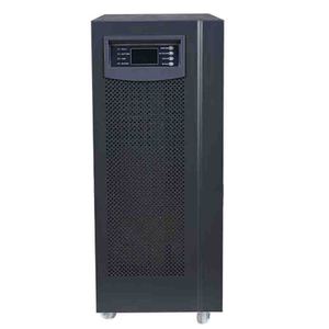 고효율 380V 30K GW33-30K 고터 파워 UPS 순수 사인파 온라인 온백업 3 상 산업용 50Hz/60Hz 납산 - Product Image 3