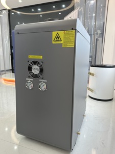 2025 R32 High COP 20KW Water/<b>Ground</b> Source Heat Pump for Heating and Cooling Water to Water Heat Pump - Product Image 3
