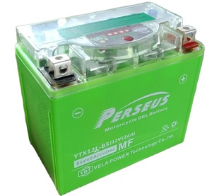 <span class=keywords><strong>Batterie</strong></span> de <span class=keywords><strong>moto</strong></span> 12V10Ah <span class=keywords><strong>YTX12</strong></span>, technologie Nano Gel Premium, rechargeable, haute performance, remplacement pour Yamaha - Product Image 1