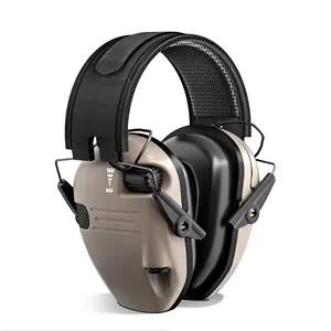 OEM GS452P7AA מכסה אוזניים אלקטרוני ציוד הגנה אישית