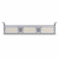 Lampes de culture LED linéaires 150W AC110V personnalisables à spectre rouge profond 660nm pour culture en laboratoire de tissus et semis