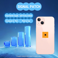 Cell Antenna 802.11ac Generation X Plus 150m Speed Signal Enhancement Sticker Mobile Phones 5m Coverage Lightweight Square
