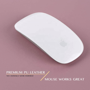 Youyue Waterproof <strong>Leather</strong> <strong>Desk</strong> Writing Pad Large Mouse <strong>Mat</strong> for Office - Product Image 4