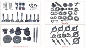 Pièces de machines agricoles de qualité authentique pour YTO LX604 LX804 LOVOL TB504 TD704 DFAM DF504G3 JINMA JM354 - Product Image 6