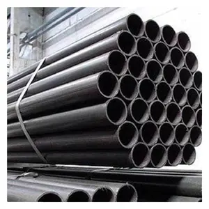 ASTM A283 T91 P91 P22 A355 P9 P11 4130 42CrMo 15CrMo Alloy Carbon Steel Pipe St37 C45 Sch40 A106 Gr. B A53 Seamless Steel Tube