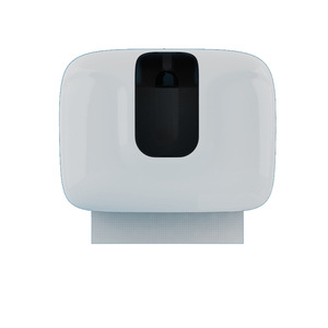 No Drill <b>Paper</b> Towel Holder Rectangular White Multipurpose For Bathroom <b>Kitchen</b> - Product Image 1