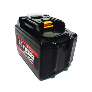 <span class=keywords><strong>Batterie</strong></span> au lithium <span class=keywords><strong>18v</strong></span> 21v <span class=keywords><strong>2Ah</strong></span> 4Ah 6Ah 5C 18650 <span class=keywords><strong>batterie</strong></span> au lithium remplaçable peut être utilisée dans une perceuse électrique - Product Image 2