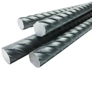 Low Price 10mm 12mm Deformed Steel Rebar Concrete 8mm Rebar Reinforcing Steel Rebar