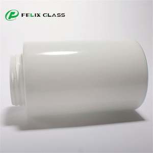 Cúpula de Vidrio Fundido OEM, Tamaño Personalizado, Color Blanco Ópalo, para Lámpara LED con Protección Ocular, Regulable, para Lámparas de Araña y Colgantes - Product Image 6