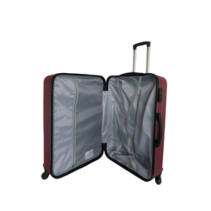 Venta caliente Material de Abs 20 24 28 pulgadas barato bolsas de viaje maleta de equipaje <span class=keywords><strong>para</strong></span> hombres, mujeres y <span class=keywords><strong>niños</strong></span> - Product Image 4