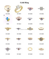 Bague en or jaune massif 14 carats avec pierre de péridot taille marquise 2,5 carats vert vif et moissanite blanche ronde, bijoux de fiançailles pour femmes